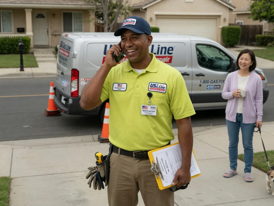 Gas Line Installation Marengo, WI FAQs